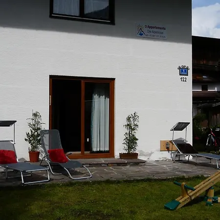 Daire Die Alpenrose