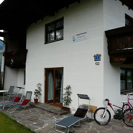 Die Alpenrose Niedernsill